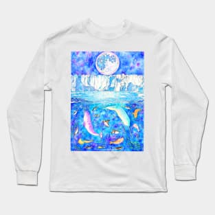 Polar Seas Long Sleeve T-Shirt